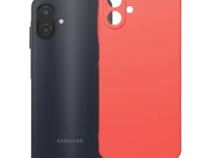 Case for Samsung A07 / A08 Silicone peach