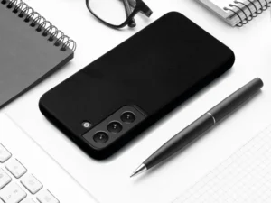 Case for Oppo Reno 16 F 5G / 16 FS 5G Silicone black