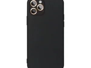 Case for Oppo Reno 16 Pro 5G Silicone black