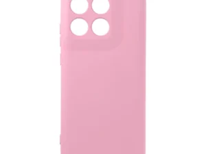 Case for Motorola Edge 70 Fusion Silicone powder pink