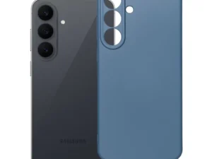 Case for Samsung S25 FE / S26 FE Silicone blue