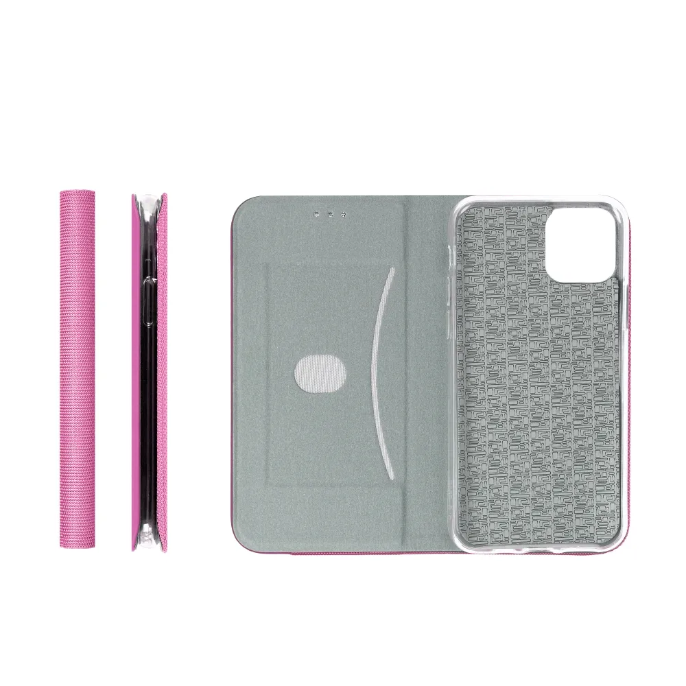 Flip case for Xiaomi Redmi NOTE 14 PRO 5G / 14 PRO PLUS 5G Sensitive Book pink - Image 7