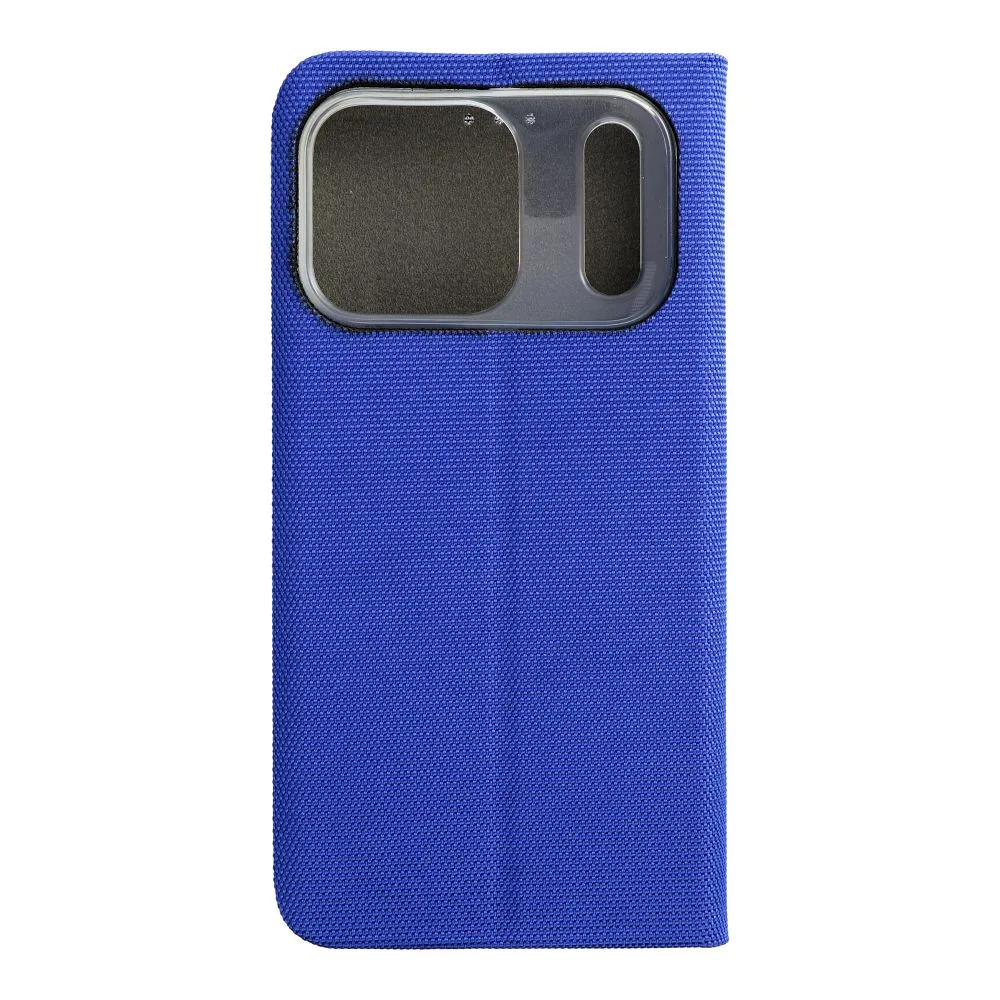 Flip case for iPhone 17 PRO / 18 PRO Sensitive Book blue - Image 13