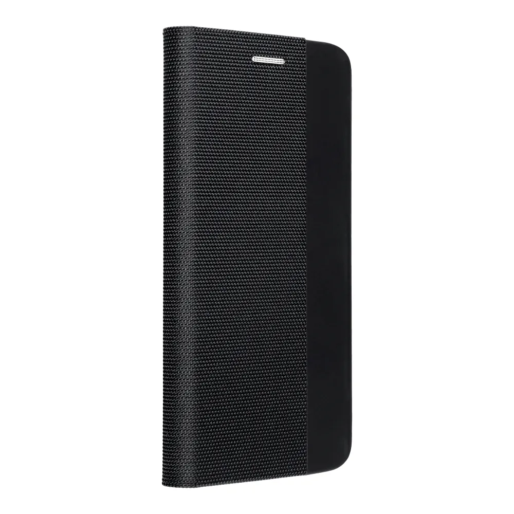 Flip case for iPhone 17 PRO / 18 PRO Sensitive Book black