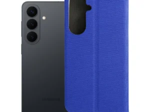 Flip case for Samsung S26 PLUS Sensitive Book blue