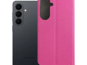 Flip case for Samsung S26 PLUS Sensitive Book pink
