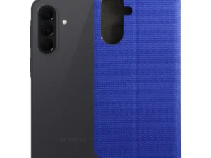 Flip case for Samsung A37 5G Sensitive Book blue