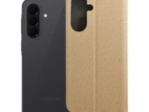 Flip case for Samsung A37 5G Sensitive Book gold