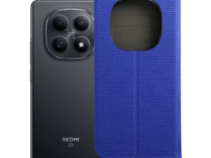Flip case for Xiaomi Redmi NOTE 15 PRO 5G Sensitive Book blue