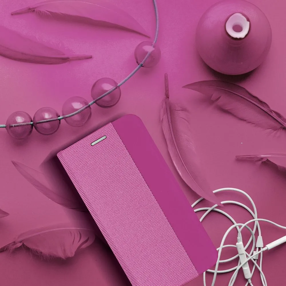 Flip case for Xiaomi Redmi NOTE 15 5G Sensitive Book pink - 10. kép