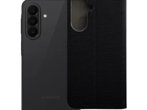 Flip case for Samsung A27 Sensitive Book black