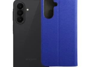 Flip case for Samsung A27 Sensitive Book blue