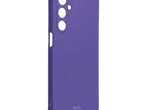 ROAR case ALL DAY COLORFUL JELLY for SAMSUNG A16 5G purple