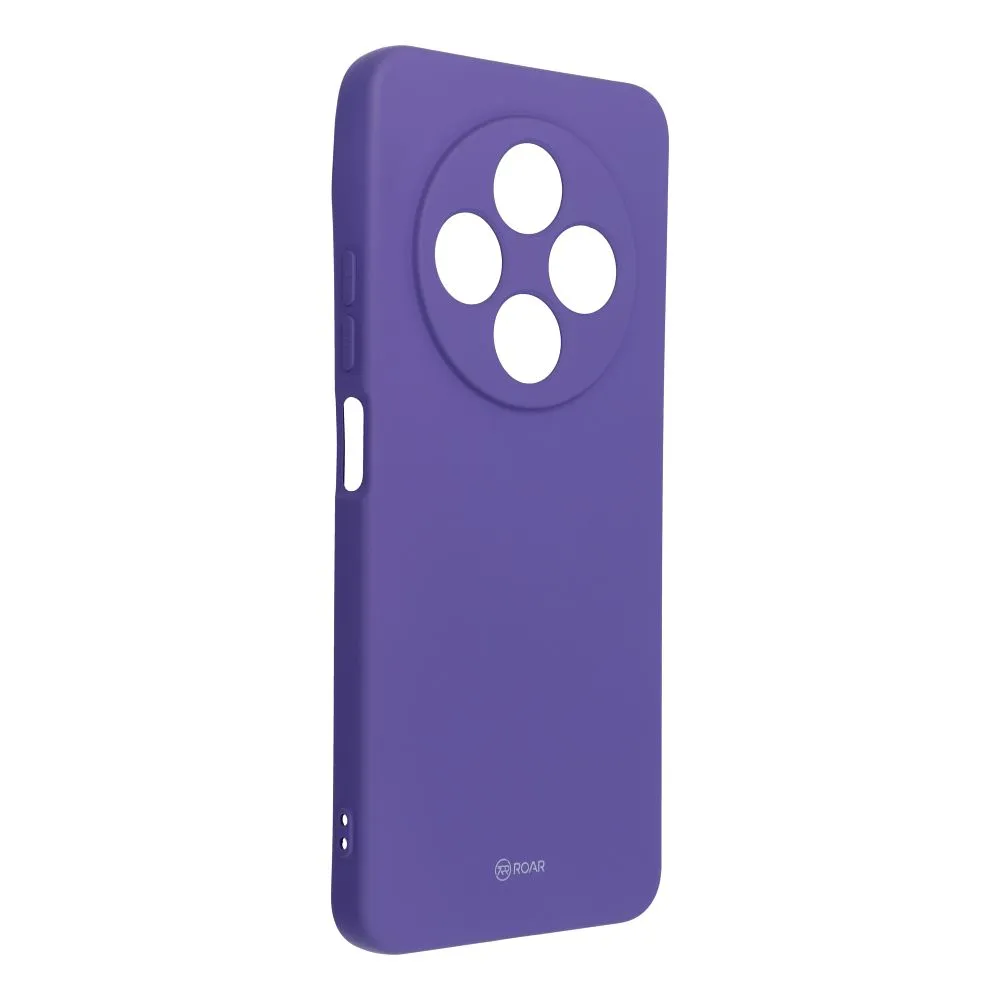 ROAR case ALL DAY COLORFUL JELLY for XIAOMI Redmi 17C 4G / 14C purple