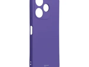 ROAR case ALL DAY COLORFUL JELLY for XIAOMI Redmi 13 / Redmi 13 5G purple