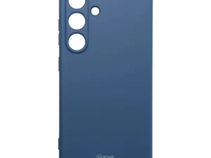 ROAR case ALL DAY COLORFUL JELLY for SAMSUNG S25 navy