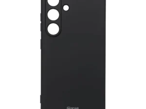 ROAR case ALL DAY COLORFUL JELLY for SAMSUNG S25 black