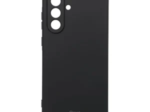 ROAR case ALL DAY COLORFUL JELLY for SAMSUNG A36 5G black