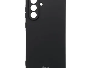 ROAR case ALL DAY COLORFUL JELLY for SAMSUNG A56 5G black