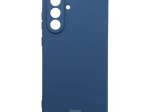 ROAR case ALL DAY COLORFUL JELLY for SAMSUNG A56 5G navy