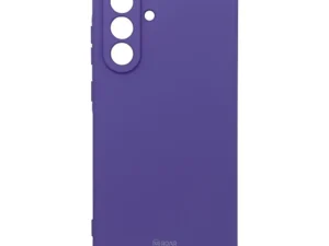 ROAR case ALL DAY COLORFUL JELLY for SAMSUNG A56 5G purple