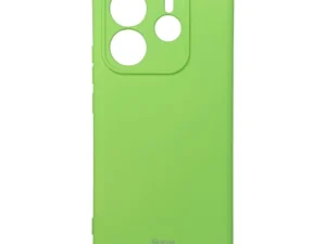 ROAR futerał ALL DAY COLORFUL JELLY do XIAOMI Redmi Note 14 5G Limonka