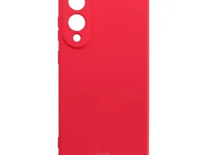 ROAR case ALL DAY COLORFUL JELLY for SAMSUNG S25 Edge hot pink