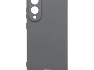 ROAR case ALL DAY COLORFUL JELLY for SAMSUNG S25 Edge grey