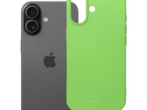 ROAR case ALL DAY COLORFUL JELLY for IPHONE 17 lime