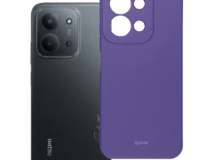 ROAR case ALL DAY COLORFUL JELLY for XIAOMI Redmi 15C (173,16 x 81,07 x 8,2) purple