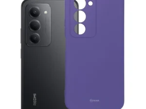 ROAR case ALL DAY COLORFUL JELLY for XIAOMI Redmi 15 4G / 5G (171,1mm) purple