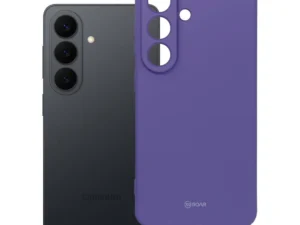 ROAR case ALL DAY COLORFUL JELLY for SAMSUNG S26 purple