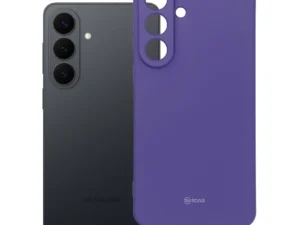 ROAR case ALL DAY COLORFUL JELLY for SAMSUNG S26 Plus purple