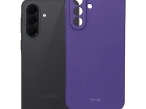 ROAR case ALL DAY COLORFUL JELLY for SAMSUNG A37 5G purple
