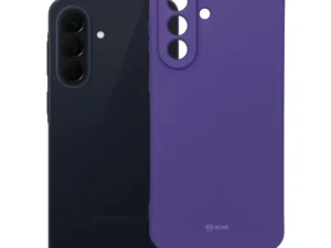 ROAR case ALL DAY COLORFUL JELLY for SAMSUNG A57 5G purple