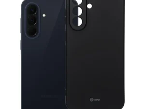 ROAR case ALL DAY COLORFUL JELLY for SAMSUNG A57 5G black