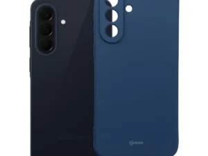 ROAR case ALL DAY COLORFUL JELLY for SAMSUNG A57 5G navy