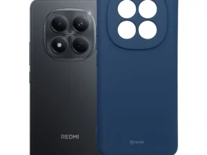 ROAR case ALL DAY COLORFUL JELLY for XIAOMI Redmi Note 15 5G navy