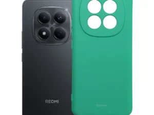 ROAR case ALL DAY COLORFUL JELLY for XIAOMI Redmi Note 15 5G mint
