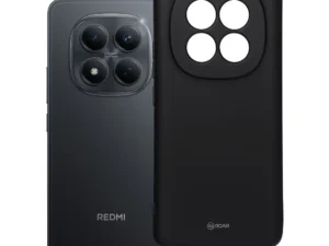 ROAR case ALL DAY COLORFUL JELLY for XIAOMI Redmi Note 15 5G black