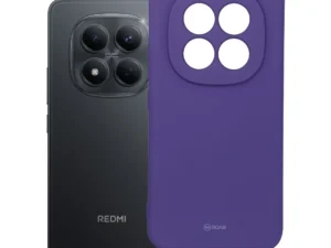 ROAR case ALL DAY COLORFUL JELLY for XIAOMI Redmi Note 15 Pro Plus 5G purple