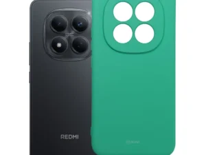 ROAR case ALL DAY COLORFUL JELLY for XIAOMI Redmi Note 15 Pro Plus 5G mint