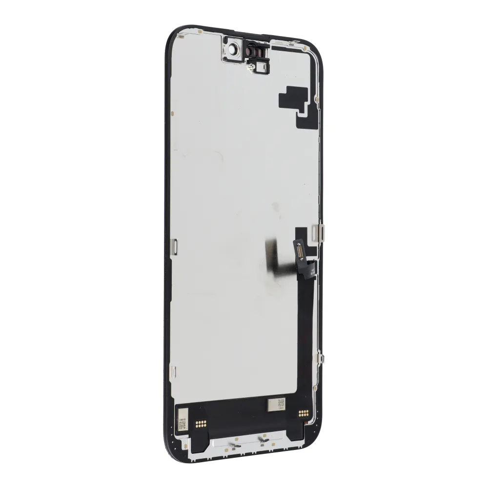 LCD Screen iPhone 16 Plus with digitizer black (ZY-LTPS) IC Transferable - 3. kép