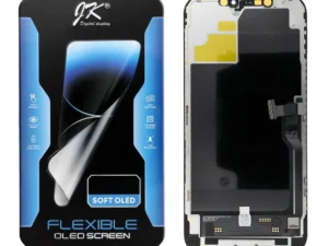 JK LCD Display for IPHONE 12 PRO MAX SOFT OLED (Change IC)