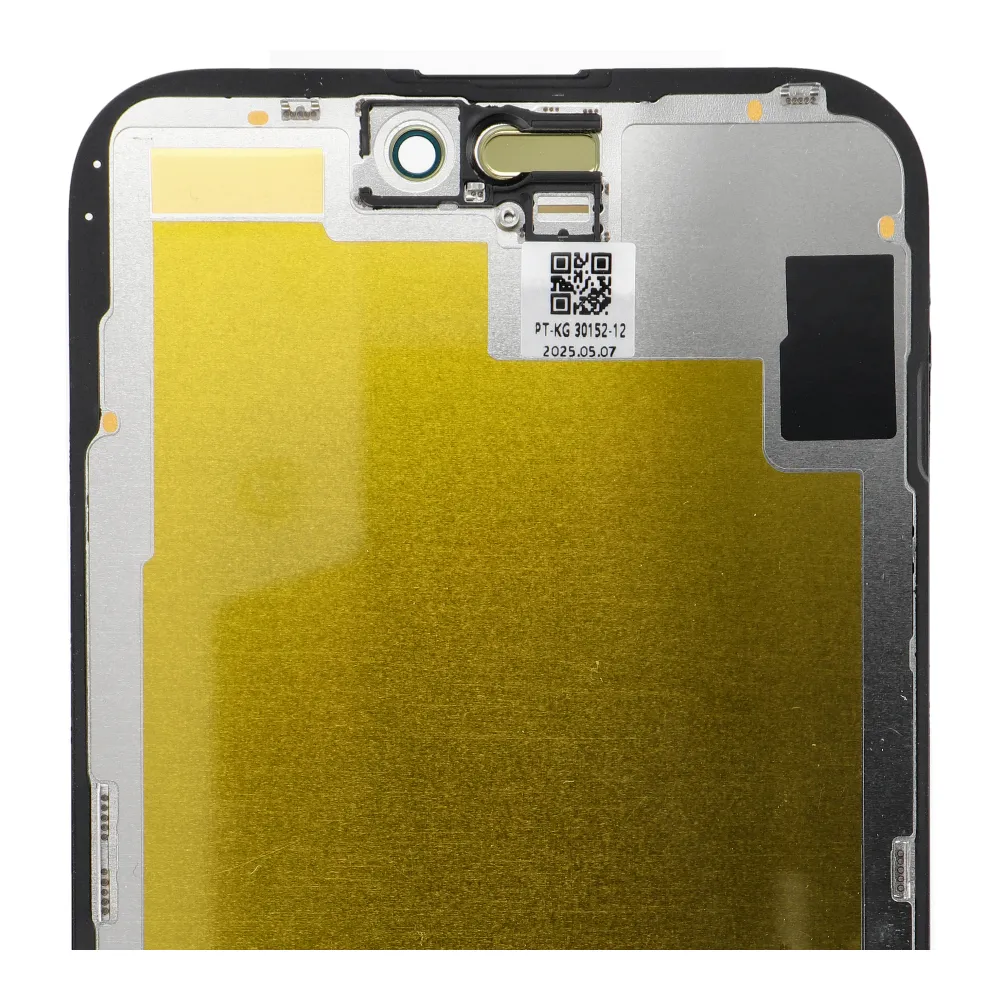 FixCell LCD Display for IPHONE 15 Plus SOFT OLED 120Hz (Diagnosable: Used) - Image 3