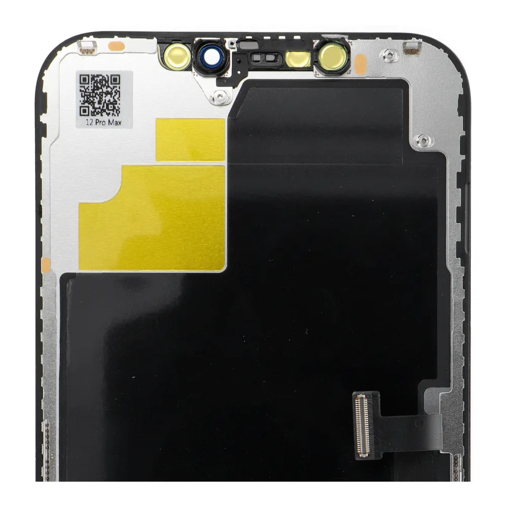 FixCell LCD Display for IPHONE 12 Pro Max SOFT OLED 120Hz (Diagnosable: Used) - Image 3