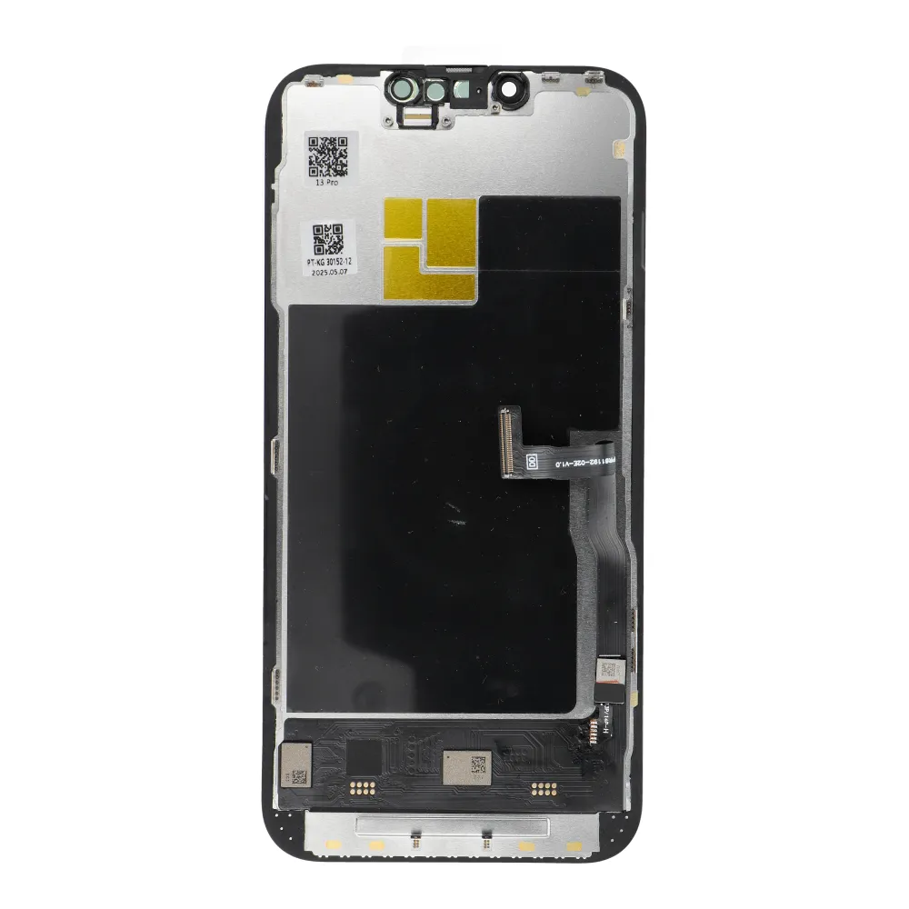 FixCell LCD Display for IPHONE 13 Pro SOFT OLED 120Hz (Diagnosable: Used) - Image 2