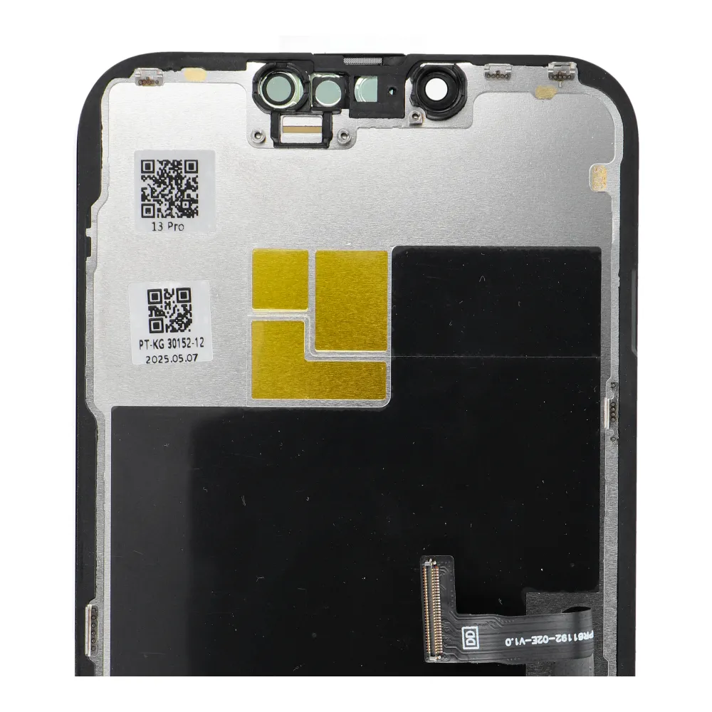 FixCell LCD Display for IPHONE 13 Pro SOFT OLED 120Hz (Diagnosable: Used) - Image 3