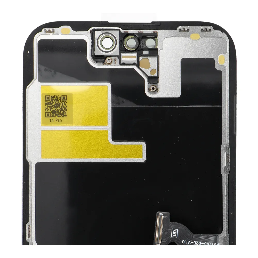 FixCell LCD Display for IPHONE 14 Pro SOFT OLED 120Hz (Diagnosable: Used) - Image 4