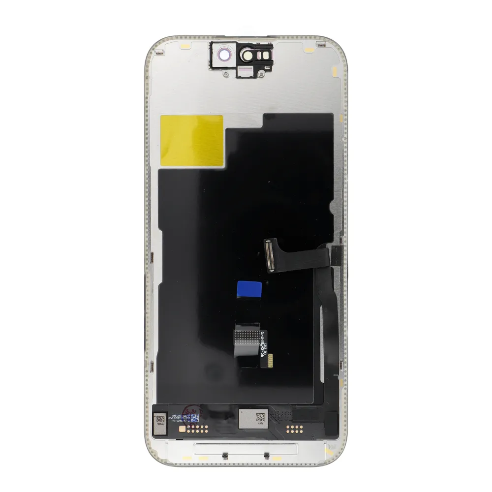 JK LCD Display for IPHONE 15 PRO HARD OLED (Change IC) - 2. kép